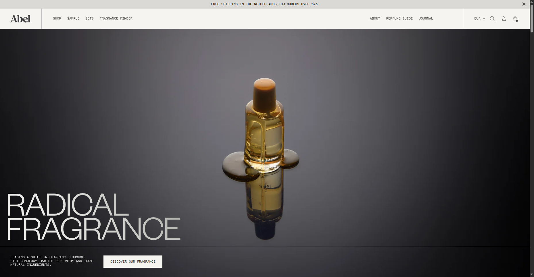abelfragrance